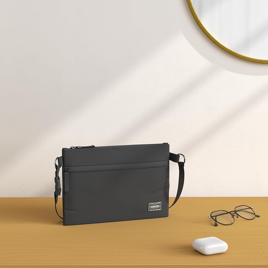 Amazon.co.jp: (ポーター) PORTER サコッシュ ショルダーバッグ