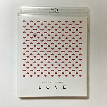 Amazon.co.jp: ARASHI Live Tour 2013 “LOVE