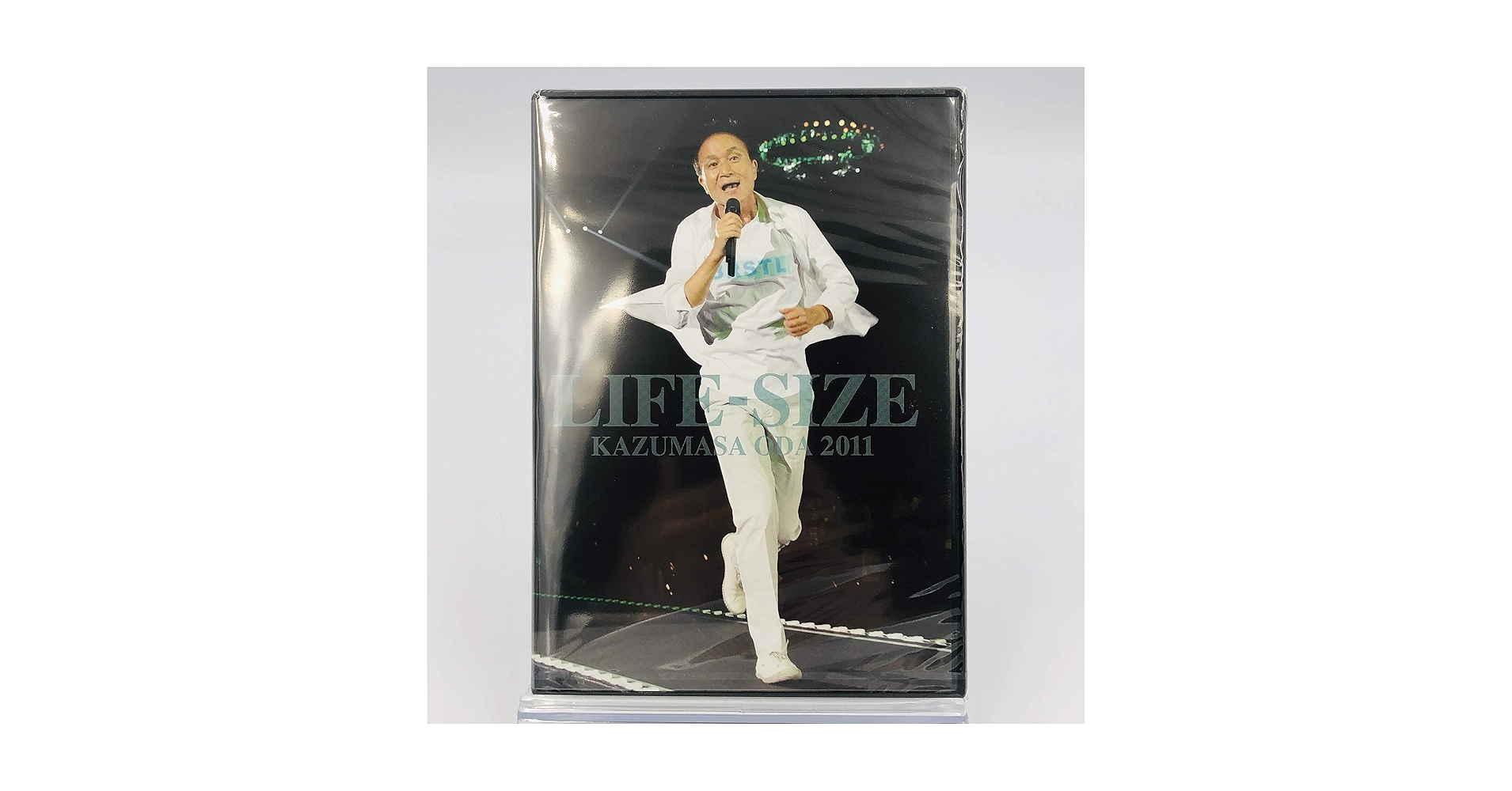 小田和正 LIFE-SIZE 2024 会員限定DVD LIFE-SIZE 2024 小田和正 LIFE