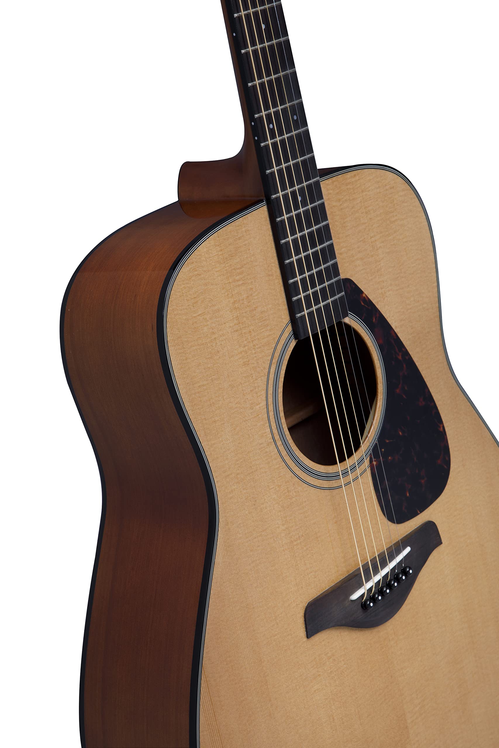 Amazon.com: YAMAHA FG800J Solid Top Acoustic Guitar : Musical