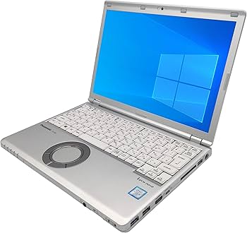 Amazon.co.jp: 【Microsoft認定再生PC】 Panasonic Let's Note CF