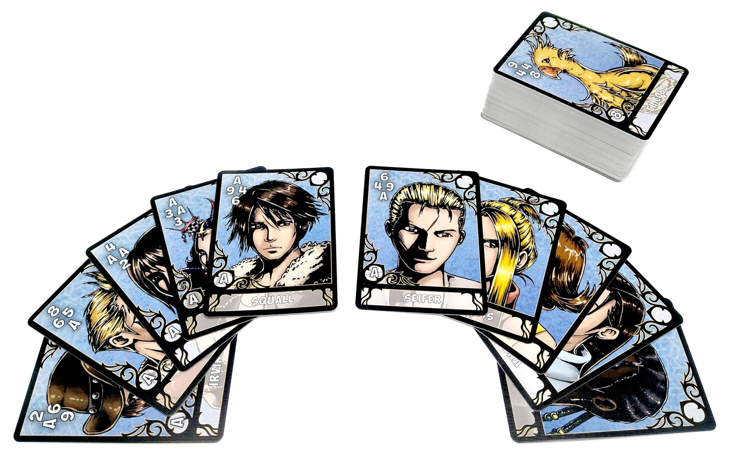 Amazon.co.jp: トリプルトライアドカードゲームセット | プレミアム