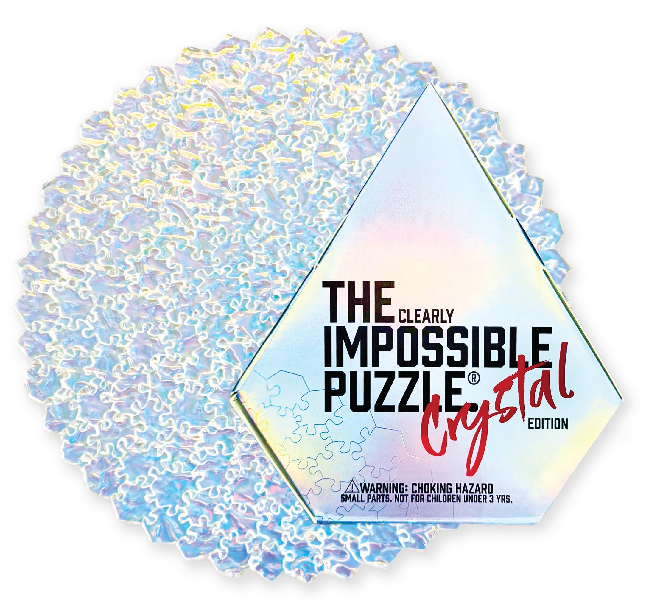 Amazon.com: The Clearly Impossible Puzzle - 100, 200, 500, 1000