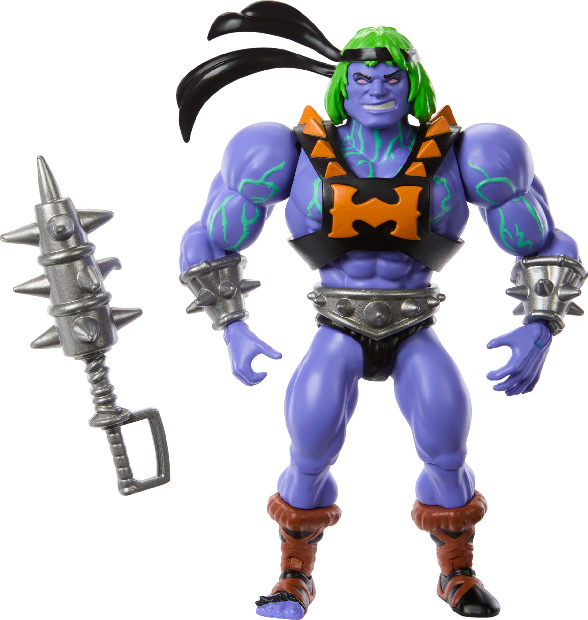 Amazon.com: Mattel Masters of the Universe Origins Turtles of