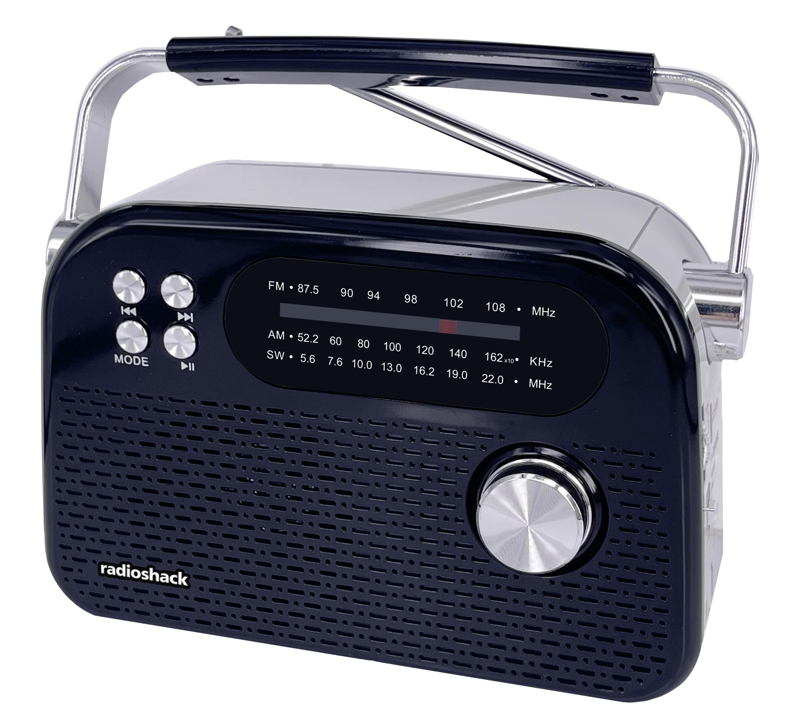 Amazon.com: RadioShack AM/FM/SW 3-Band Vintage Radio with