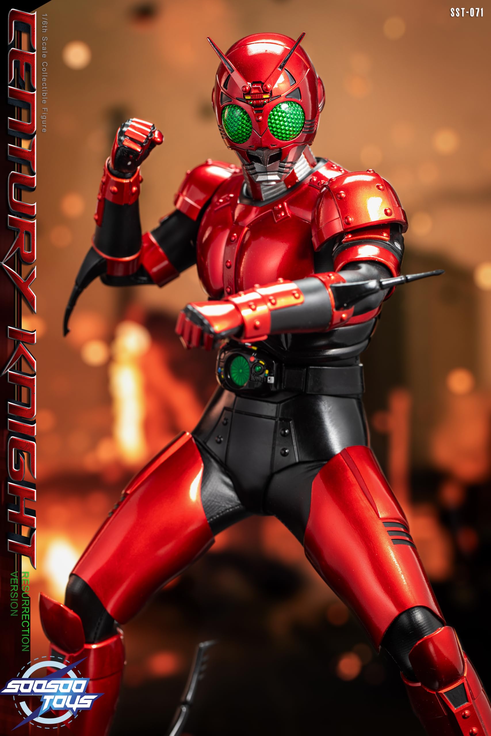 Amazon | [Tbmodel] Soosootoys 1/6 フィギュア用 Century Knight 素体