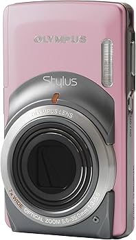 Amazon | OM SYSTEM OLYMPUS Stylus 7010 12MP デジタルカメラ