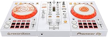Amazon | Pioneer DJ DJコントローラー DDJ-400-HA(D4DJ