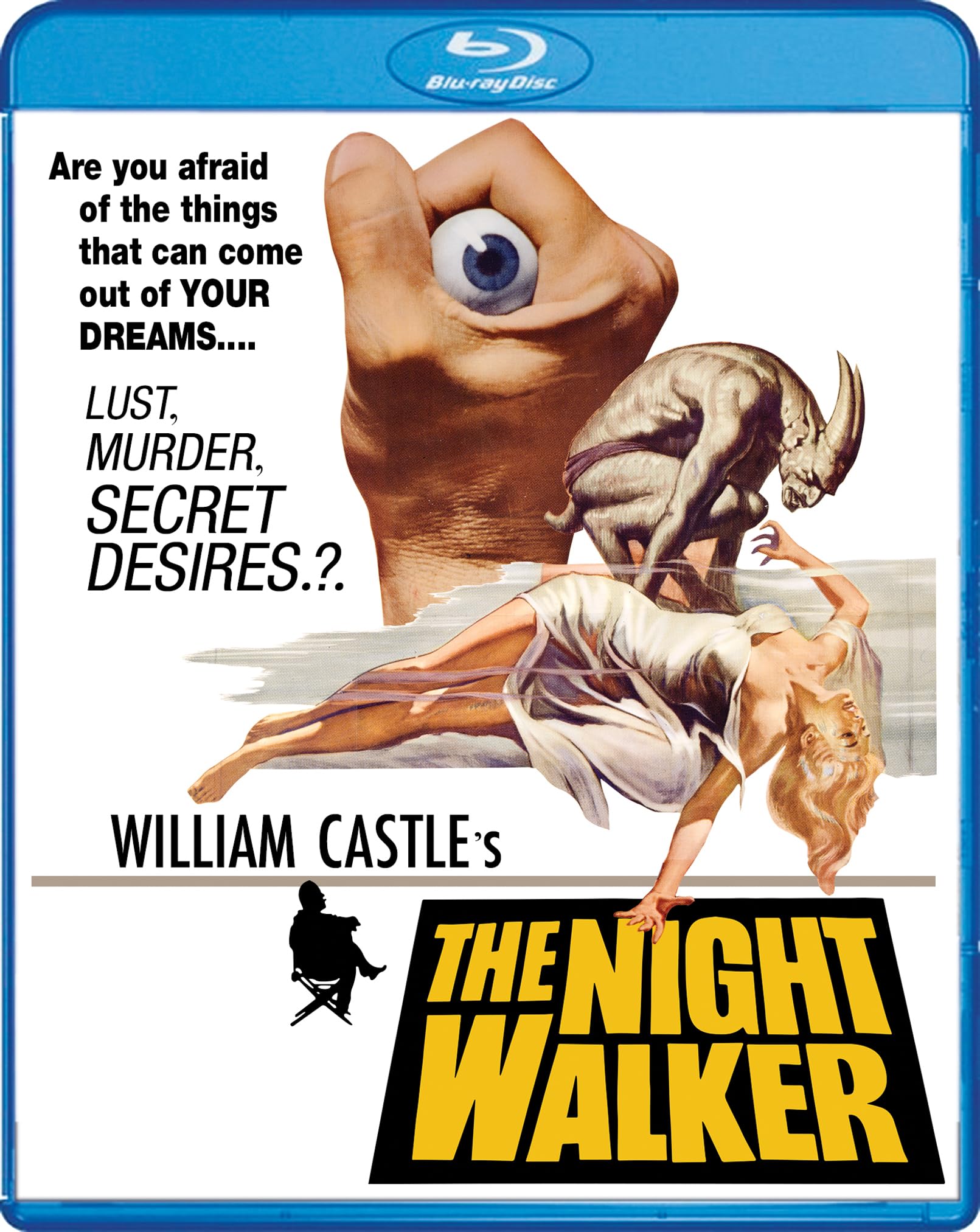 Amazon.co.jp | The Night Walker DVD・ブルーレイ