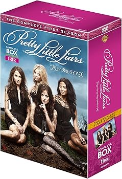 Amazon.com: プリティ・リトル・ライアーズ ＜ファースト・シーズン