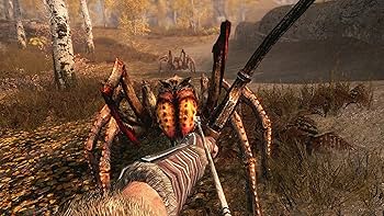 Amazon.co.jp: The Elder Scrolls V: Skyrim for Nintendo Switch : ゲーム