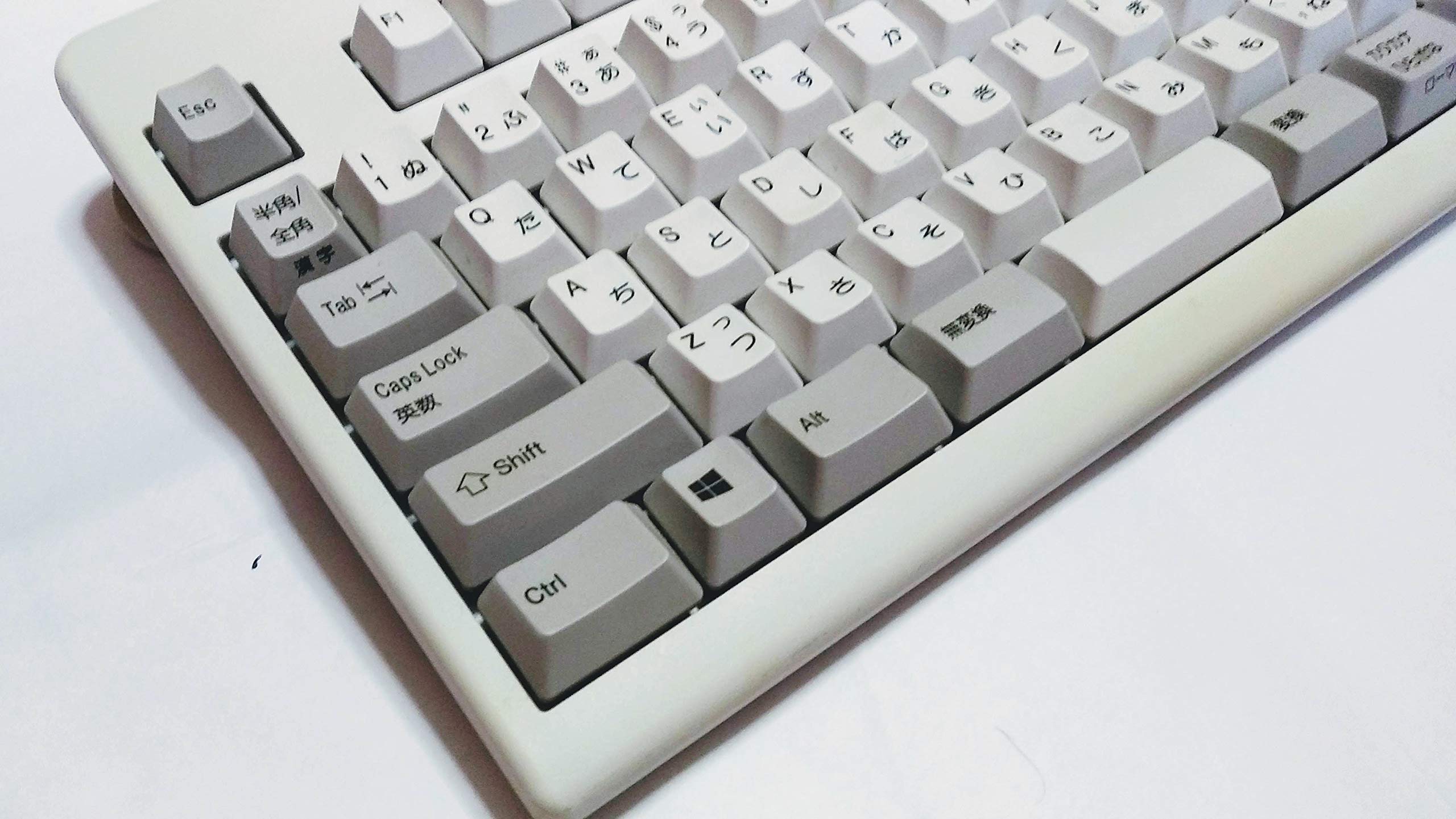 Amazon.co.jp: Topre/東プレ 静電容量無接点方式キーボード 静音モデル