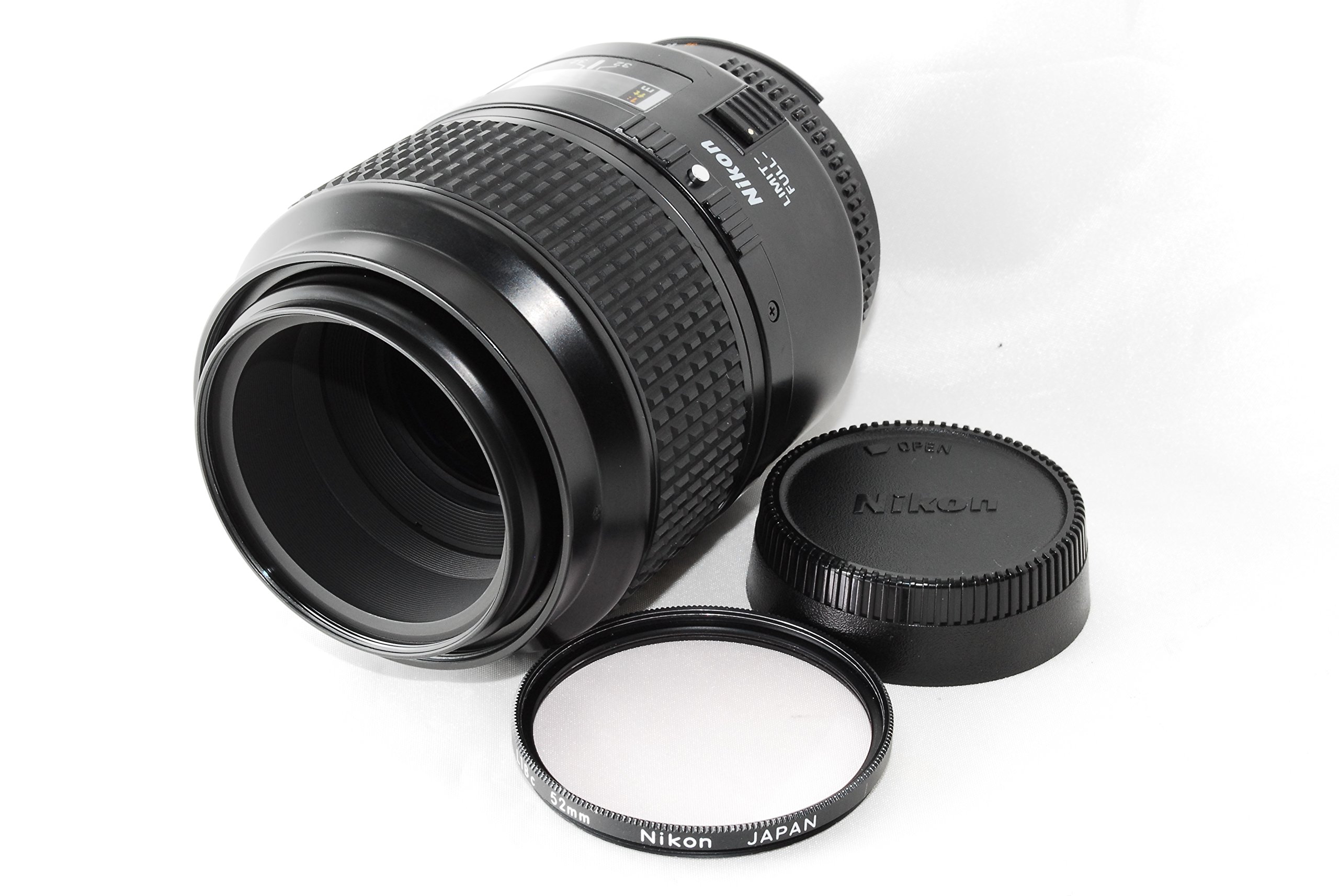 Amazon.co.jp: Nikon ニコン AF MICRO NIKKOR 105mm F2.8 : 家電＆カメラ