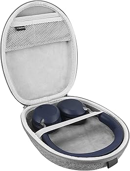 Amazon.com: Geekria Shield Case Compatible with Jabra Evolve2 75