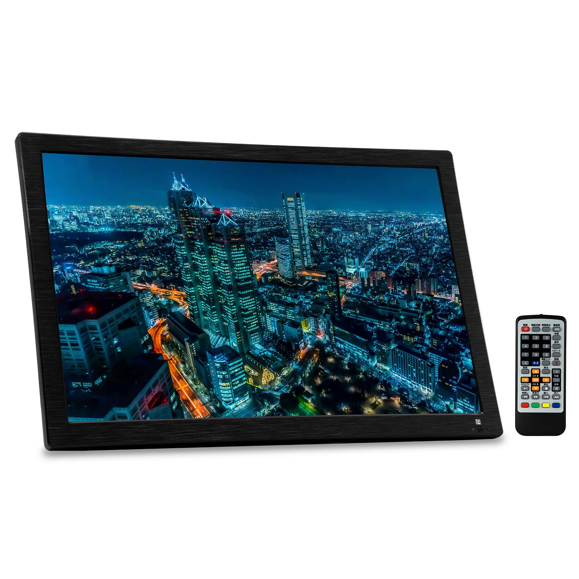 Amazon | 19インチ録画機能付きポータブルテレビ | ポータブルテレビ 通販