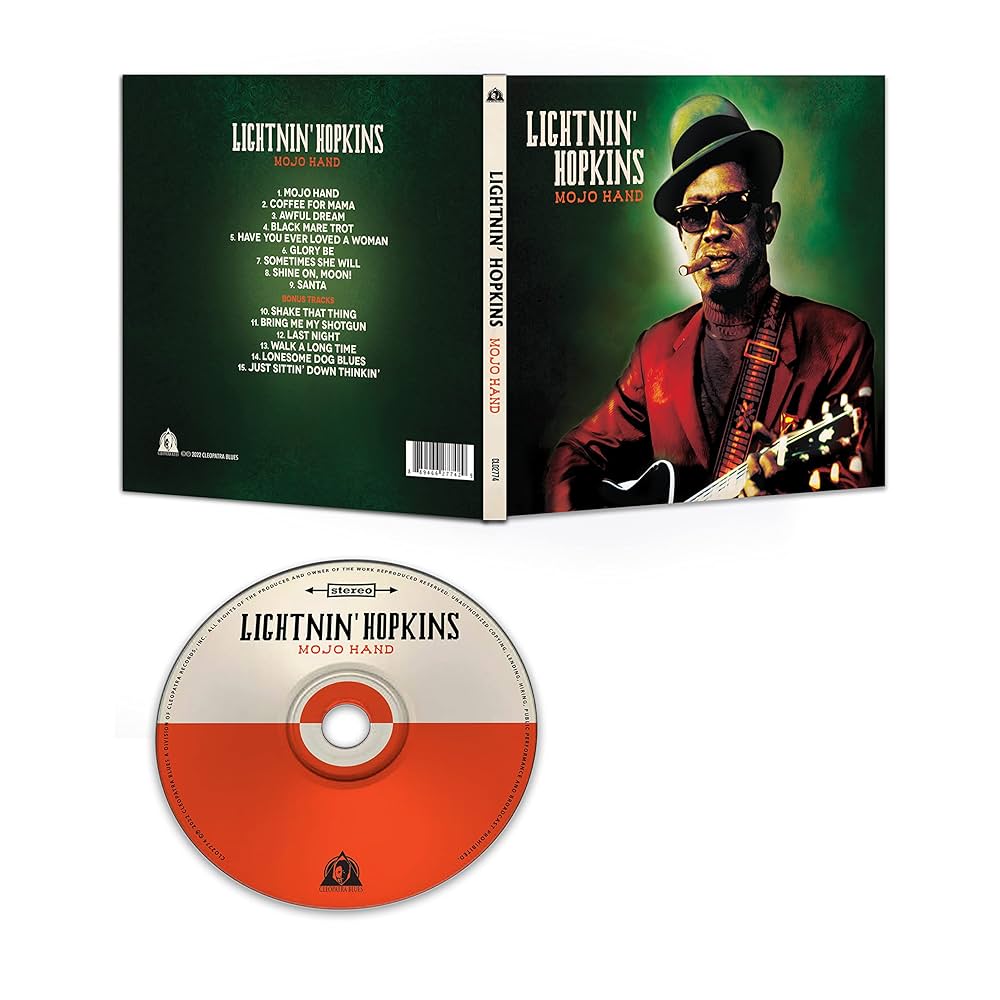 HOPKINS,LIGHTNIN - Mojo Hand - Amazon.com Music