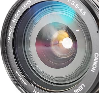 Amazon.co.jp: Canon EF レンズ 24-85mm F3.5-4.5 USM : 家電＆カメラ