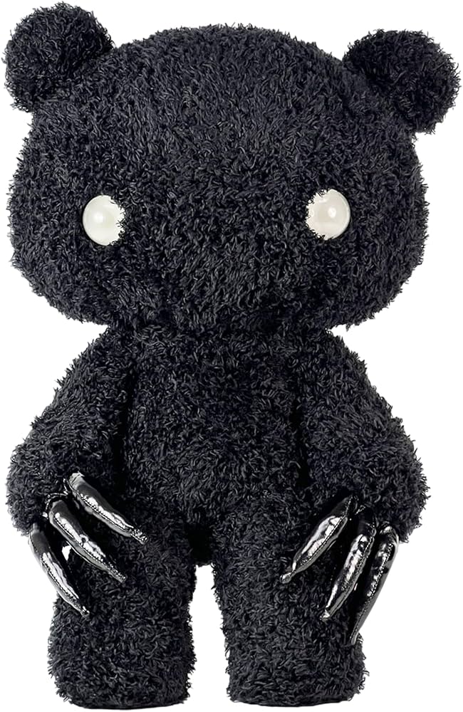 Amazon.co.jp: Great Eastern Entertainment 憂鬱な熊 - 黒く暗い熊の