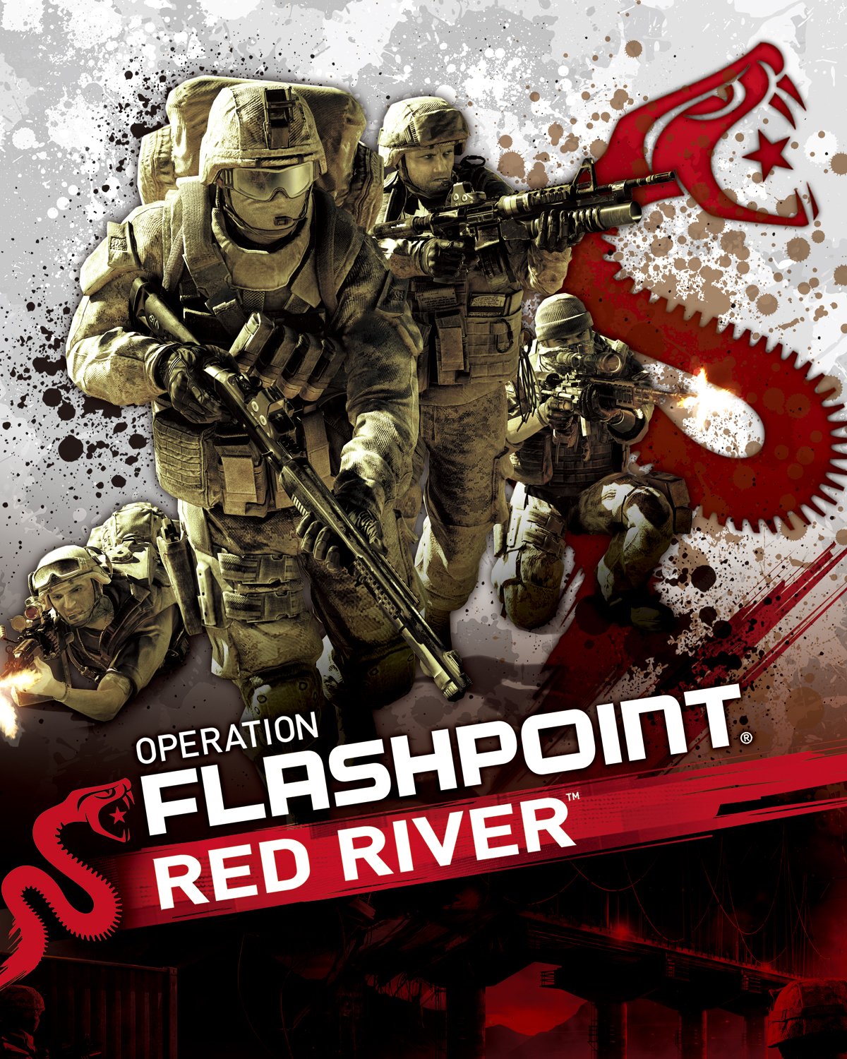 Amazon | OPERATION FLASHPOINT: RED RIVER 【Codemasters THE BEST