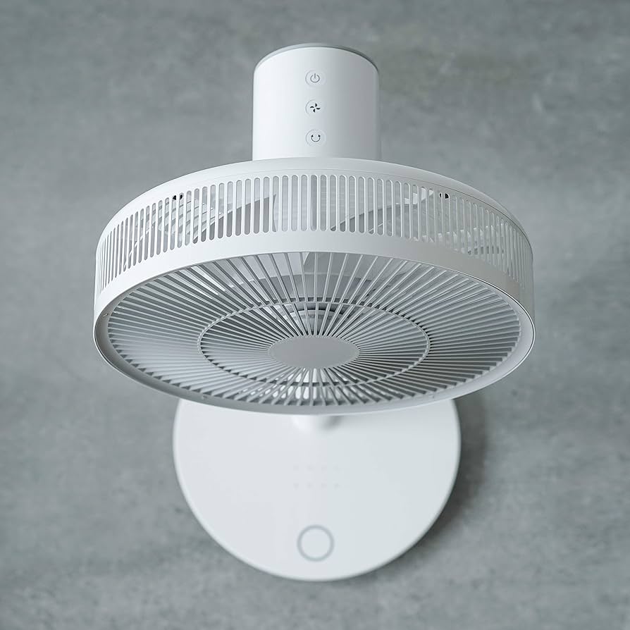 Amazon | BALMUDA(バルミューダ) GreenFan LE EGF-1400-WG(ホワイト