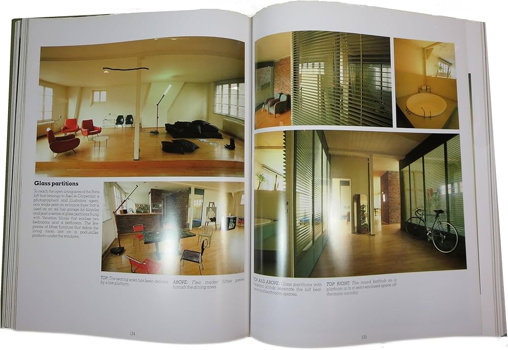 International Book of Lofts: Slesin, Suzanne, Cliff, Stafford