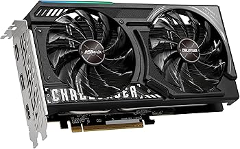 Amazon.com: ASRock Radeon RX 9060 XT Challenger 16GB GDDR6 OC