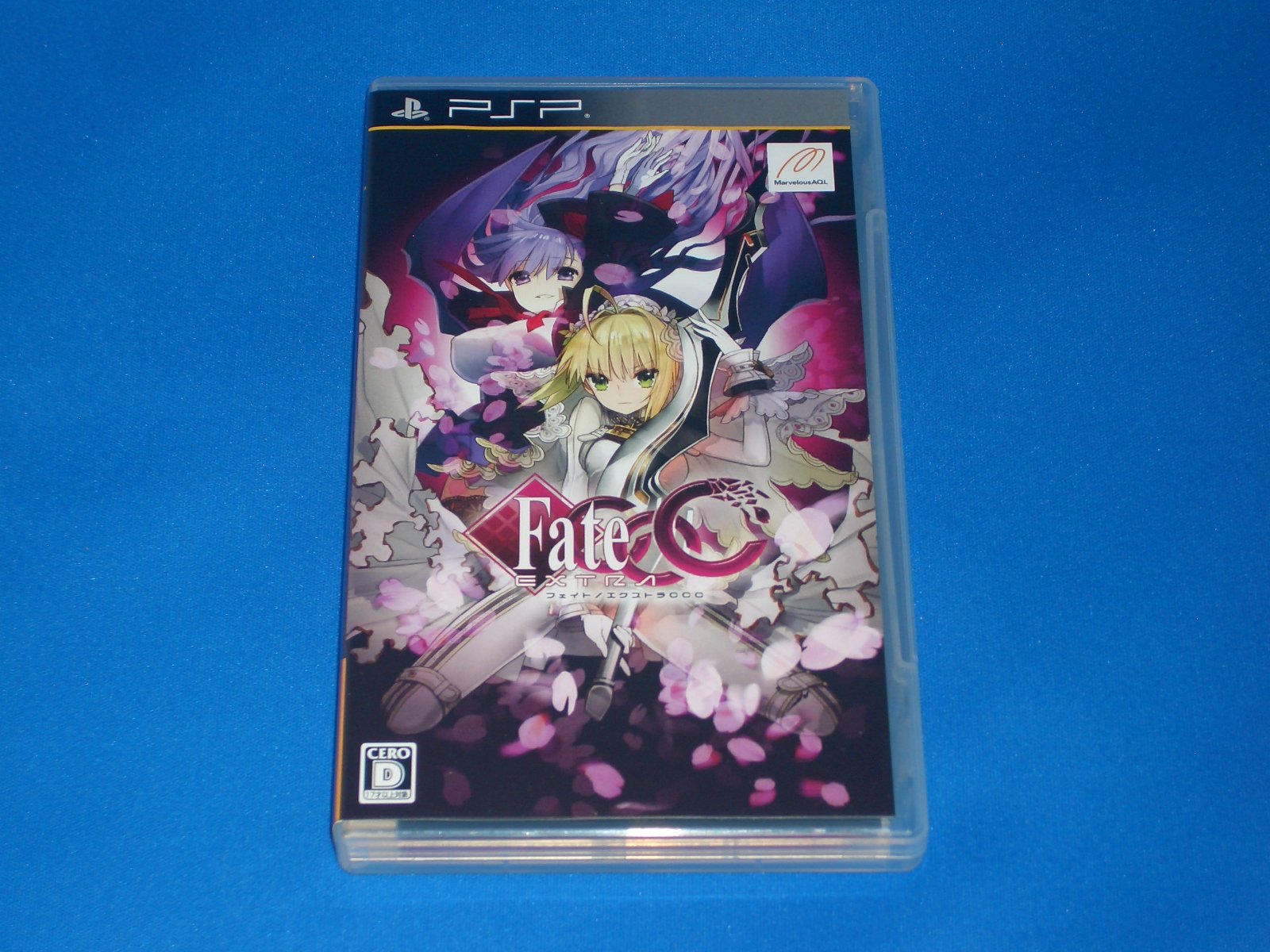 Amazon.com: Fate/Extra CCC [Japan Import] : Video Games