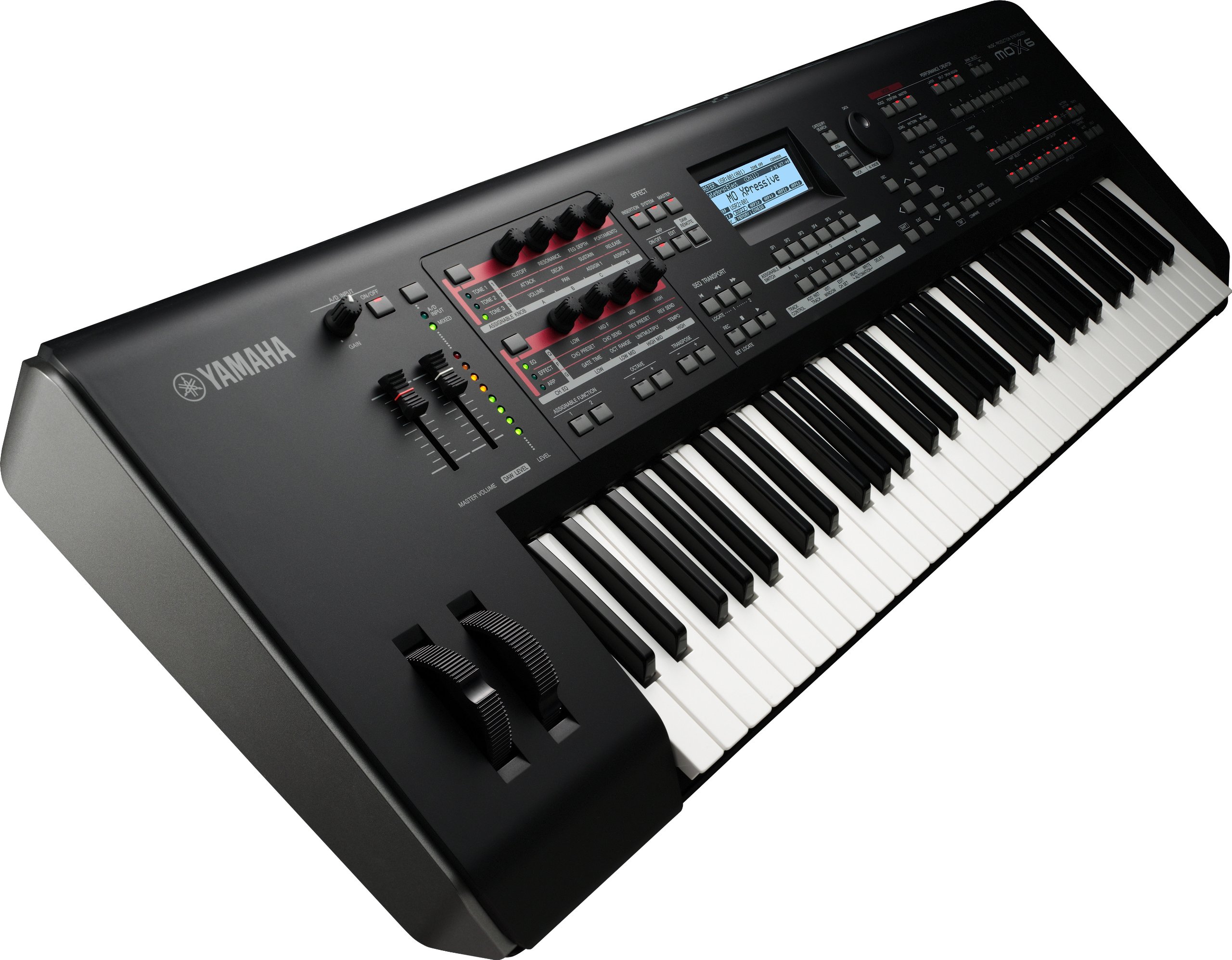 Amazon.co.jp: YAMAHA シンセサイザー MOX6 : 楽器・音響機器