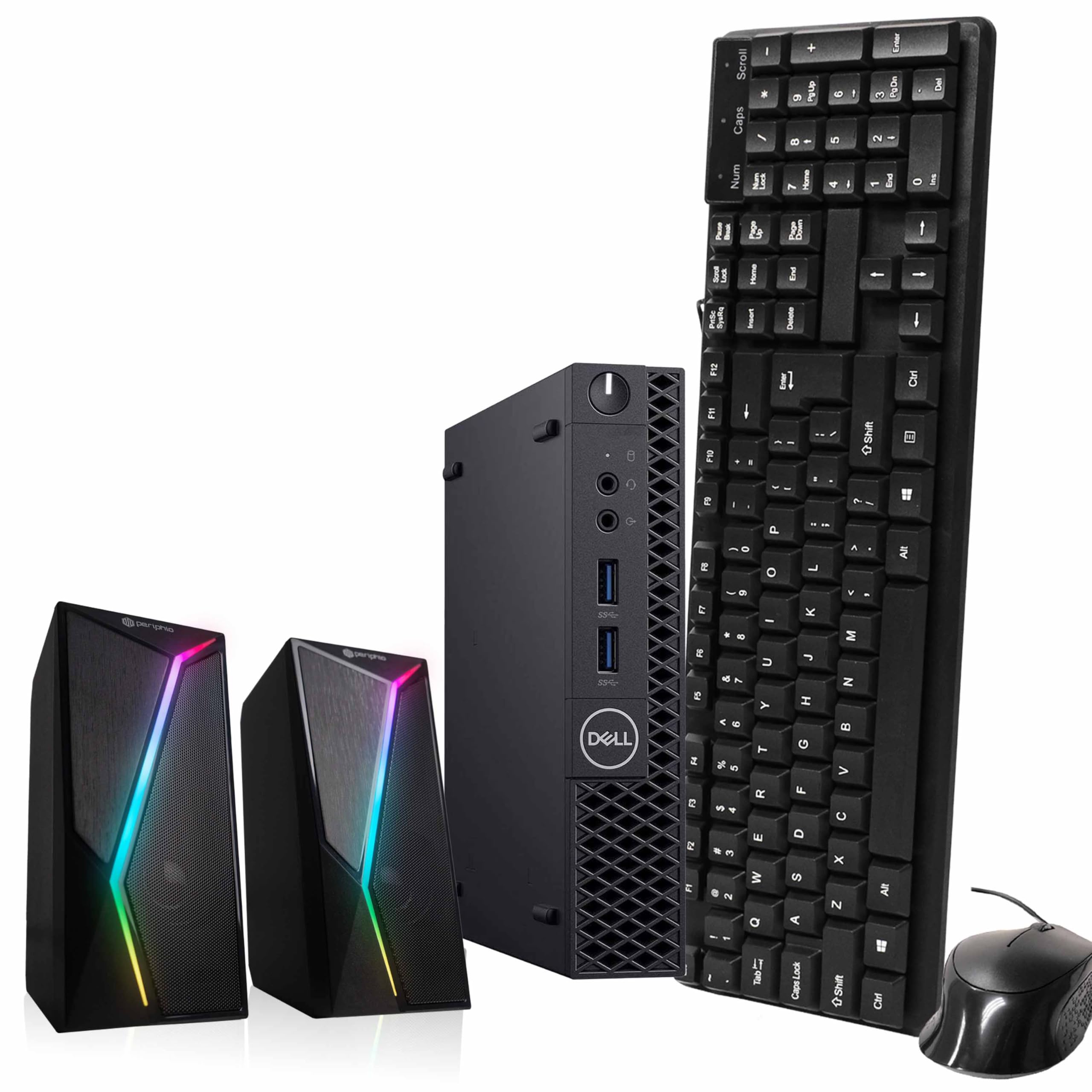 Amazon.com: Dell Optiplex 3070 Mini PC | Windows 11 Pro | Intel i5