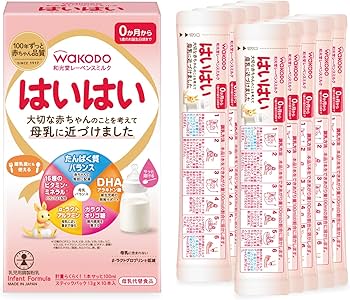 Amazon.co.jp: Wakodo 【セット買い】和光堂 レーベンスミルク