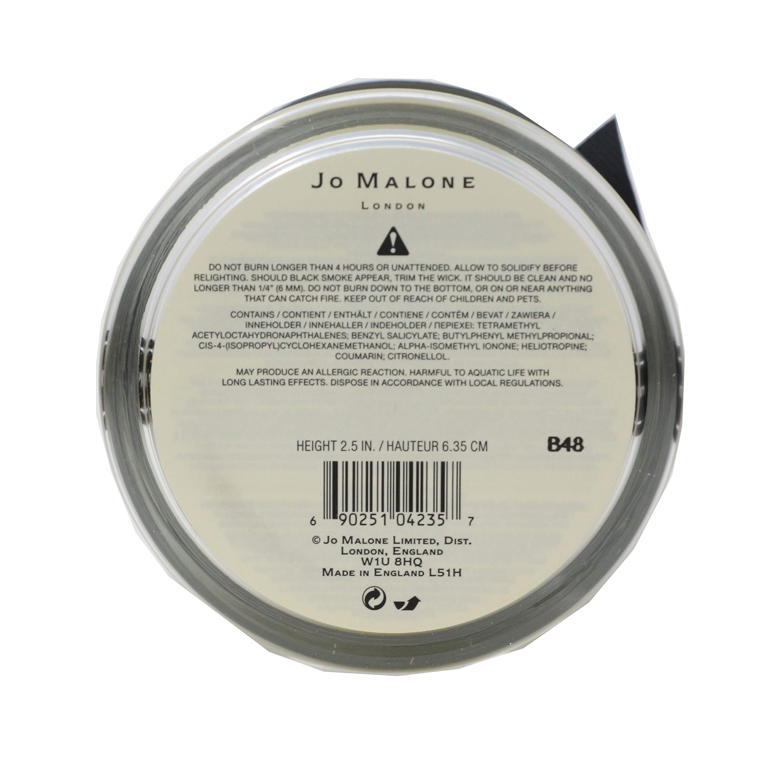 Amazon.com: Jo Malone Mimosa & Cardamom 7Oz Home Candle : Home