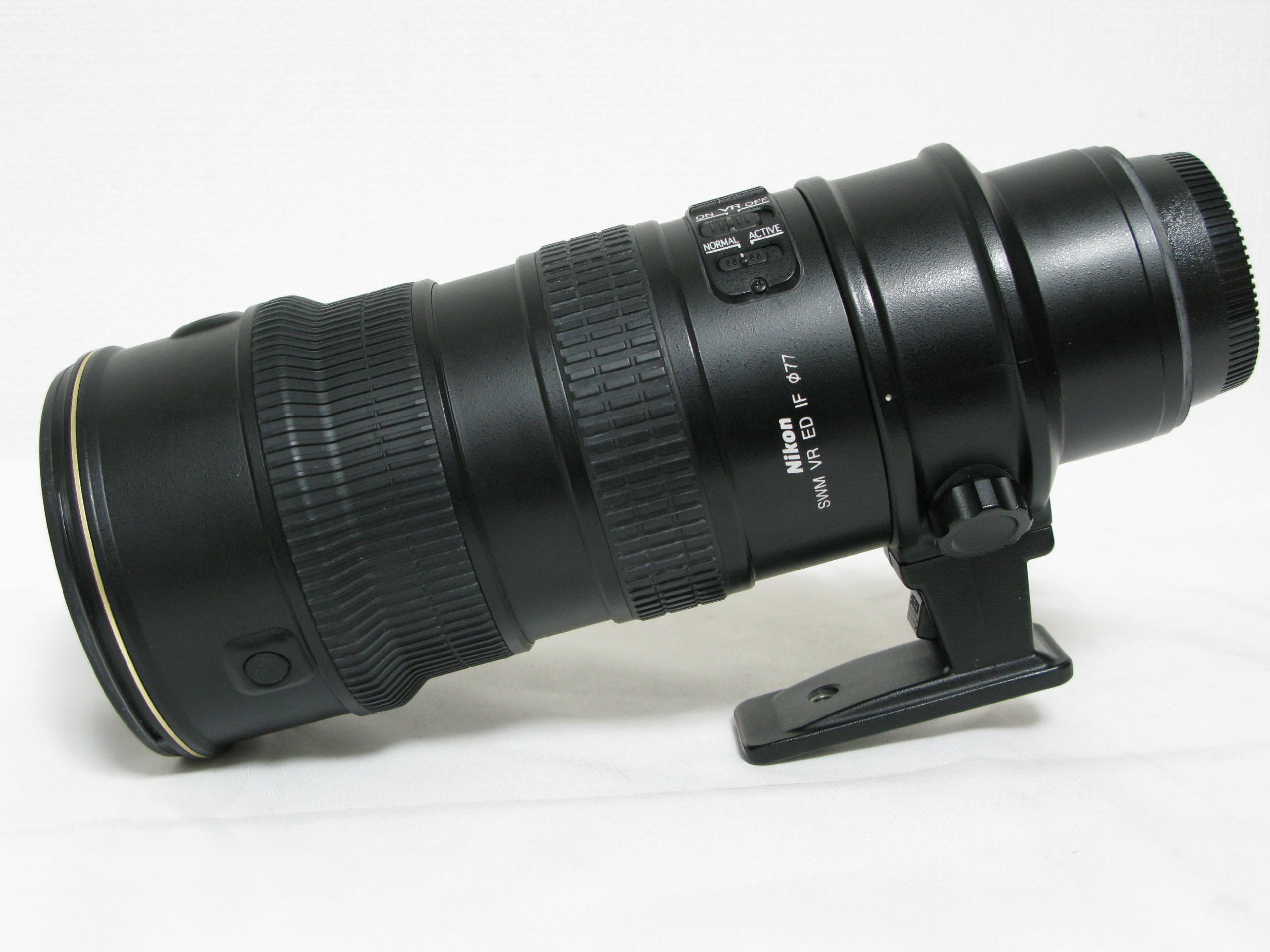 Amazon.co.jp: Nikon AF-S VR Zoom Nikkor ED 70-200mm F2.8G (IF