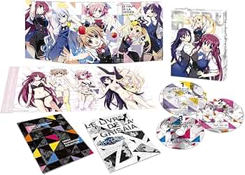 Amazon.co.jp: グリザイアの果実 Blu-ray BOX (初回限定生産) : 櫻井