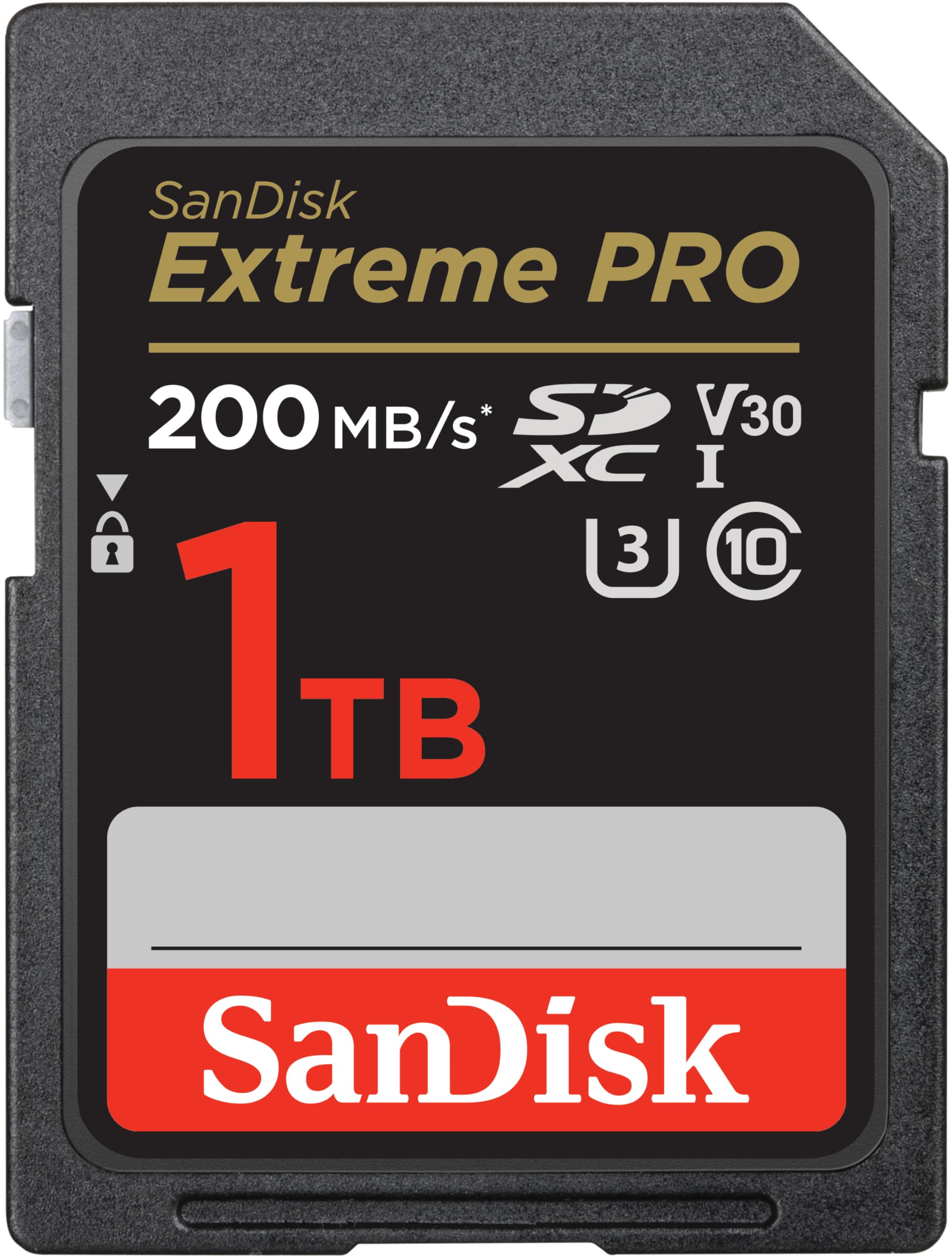 Amazon | SanDisk (サンディスク) 1TB Extreme PRO SDXC UHS-I