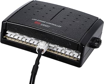 Amazon | ストロボ ライト フラッシュ キット 12V led スイッチ 付き