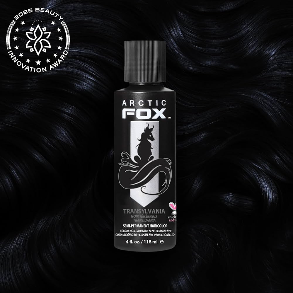 Amazon.com : Arctic Fox Semi-Permanent Hair Dye, Vegan & Cruelty