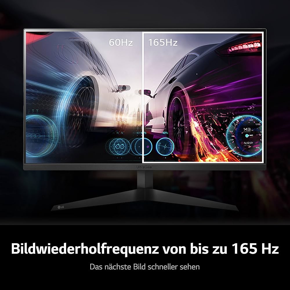 Amazon.co.jp: LG 27GQ50F-B - Monitor Gaming Ultragear 27 pulgadas