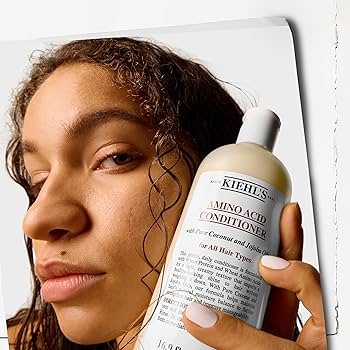 Amazon.com: Kiehl's Amino Acid Conditioner, Strengthening and