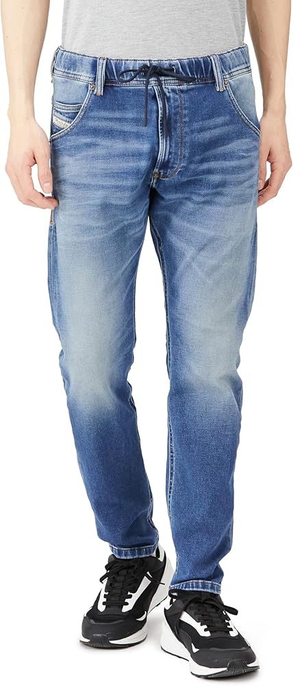 Amazon | [Diesel] [ディーゼル] メンズ デニムパンツ ジョグジーンズ