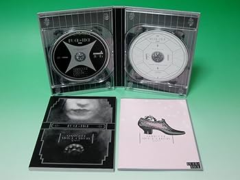 Amazon.co.jp: CATALOGUE VICTOR→MERCURY 87-99(初回限定BOX)(DVD付