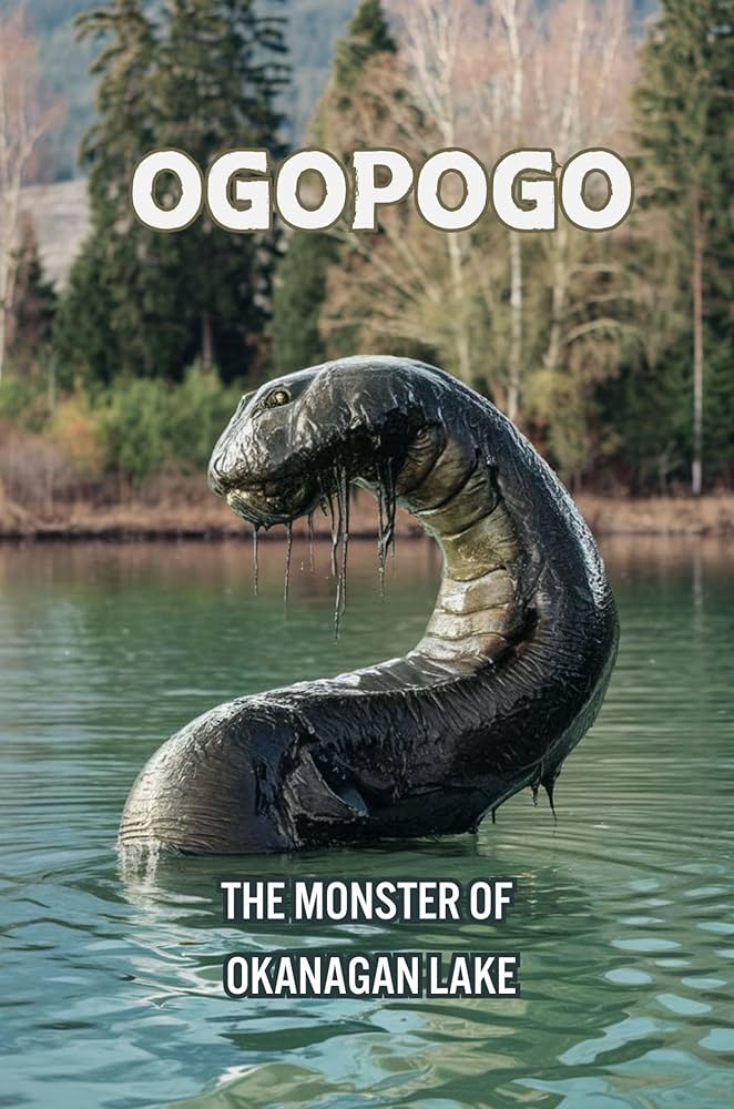 Ogopogo: The Monster of Okanagan Lake - Kindle edition by Valencia