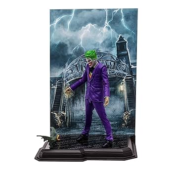 Amazon.com: McFarlane The Joker (The Deadly Duo) Figure 7