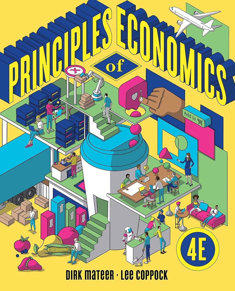 Principles of Economics: 9781324033851: Economics Books @ Amazon.com