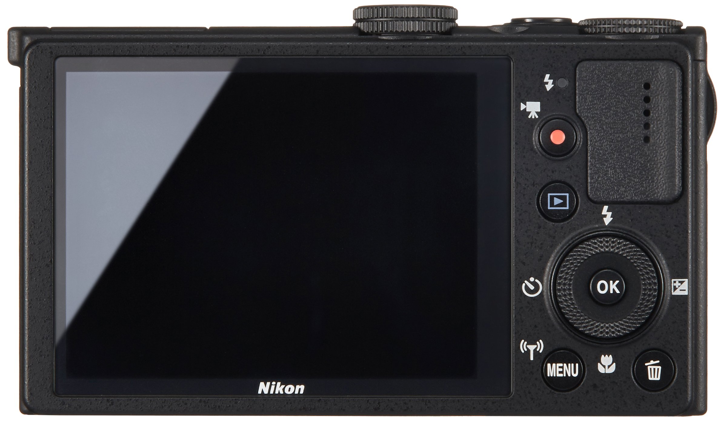 Amazon | 【Amazon.co.jp限定】Nikon デジタルカメラ P340 オリジナル