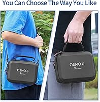 DJI Osmo Mobile 6 CareRefresh ライト ケース付き DJI Osmo Mobile 6