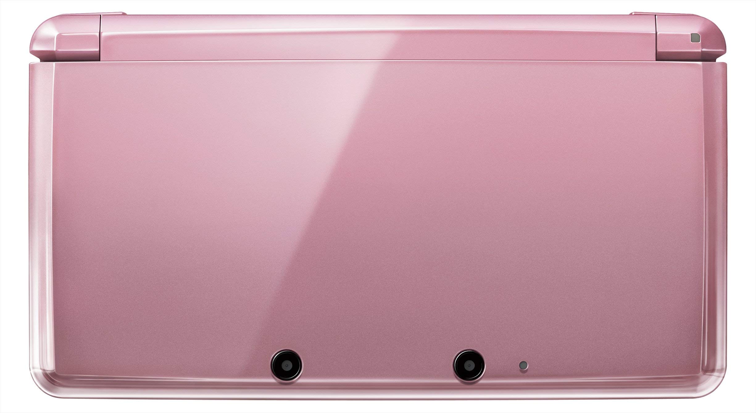 Amazon.com: Nintendo 3DS, Pearl Pink (Renewed) [video game