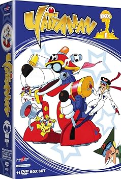 Amazon.co.jp: タイムボカンシリーズ ヤッターマン TV版 コンプリート