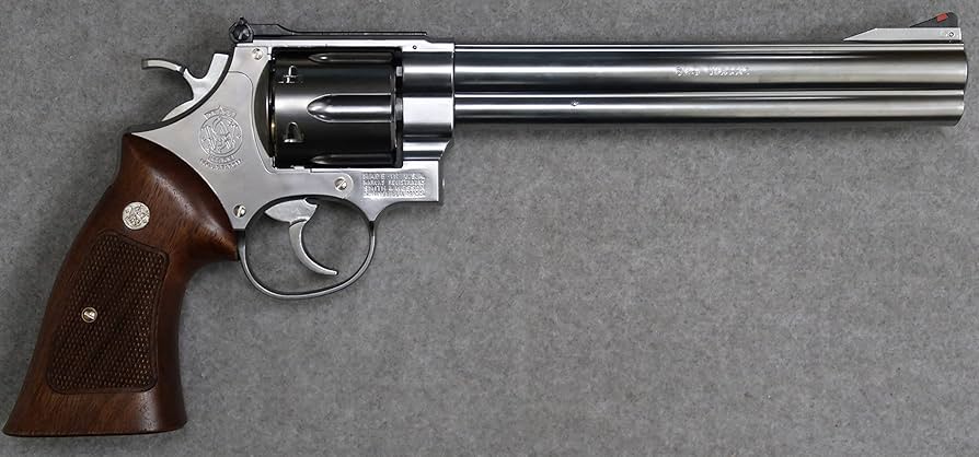 Amazon | マルシン M629 クラシック 8-3/8インチ シルバーABS ハーフ