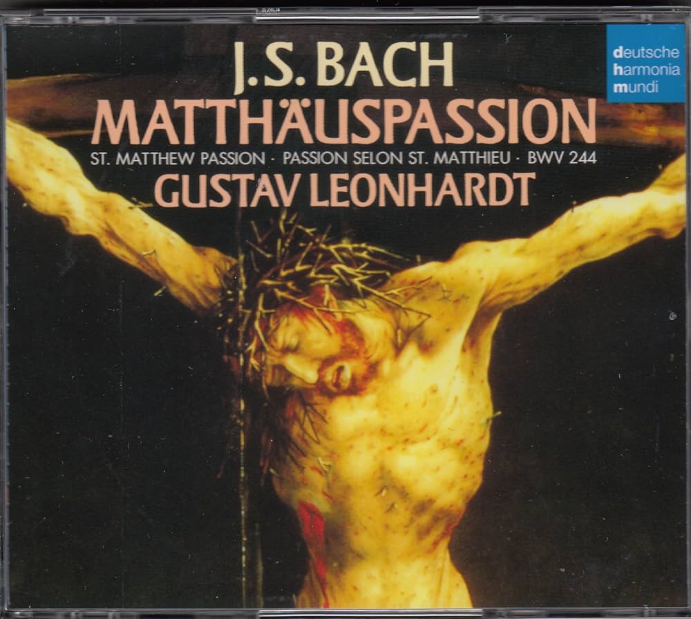 Amazon.co.jp: バッハ:マタイ受難曲(全曲): ミュージック