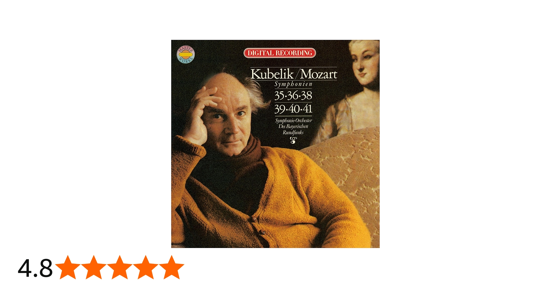 Amazon | モーツァルト：後期交響曲集 (完全生産限定盤) | ラファエル